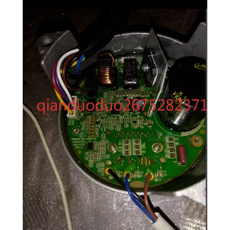 

Washing machine variable frequency motor ZXGN-420-8-30L variable frequency board drive board accessories