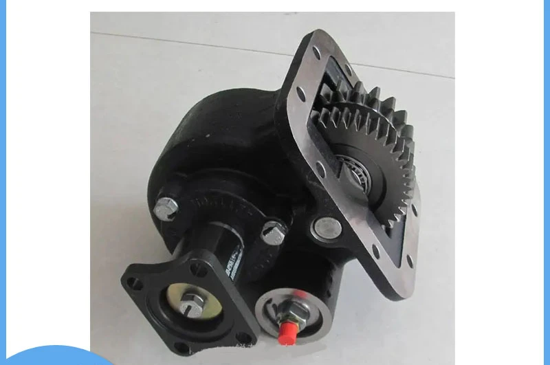 Suitable for sprinkler high-speed power take-off HWP-D21/42TQ small Isuzu transmission