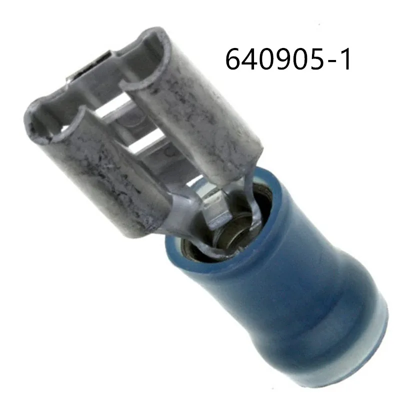 500PCS 640905-1 Original connector come from TE terminal