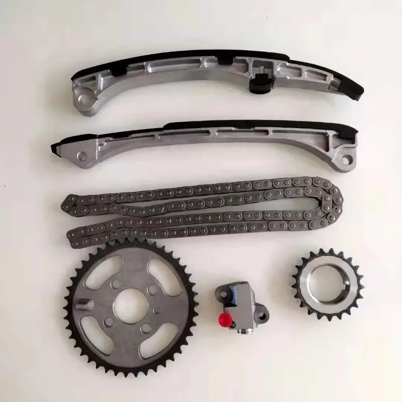 

2AD 1AD Timing Repair Kit for toyota AVENSIS AURIS COROLLA 2005-2010 1AD-FTV 2AD-FTV Tensioner 13506-26010 13540-26010 KA-42