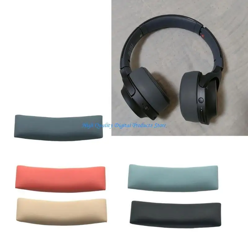 

U2JE Sponges Headband Cover, Replacement HeadBand Protector Easy Installation for WH-H800 Headphones