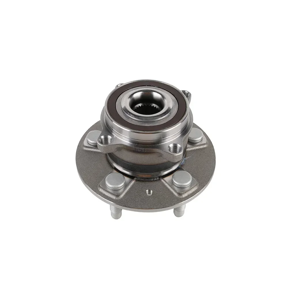 Suitable For Tesla Model S X 14-21 Front Wheel Hub Assembly AWD Bearing Compatible 1027170 1027121 6007040 High-Quality Upgrade