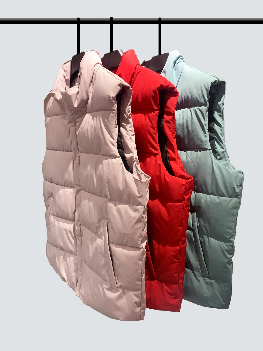سترة قطنية حرارية دافئة للنساء بياقة واقفة ملابس خارجية Jaet بطول ort وسحاب للإغلاق لون للتنقل سترة Sle