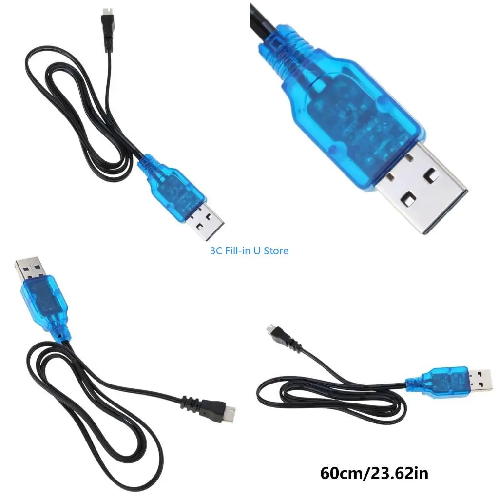 G8TA Efficient 400mA 3.7V PH2.0-2P Plug Battery Wire Build In Safety Features for Remote Controlled Aircraft UAV