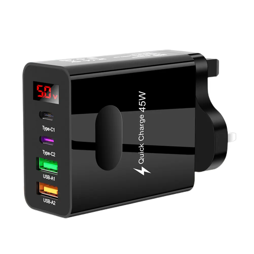 45W Fast Charger 2 …