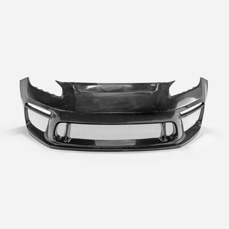 

Передний бампер типа SBT для GR86 ZN8 BRZ ZD8 — точное внешнее обновление