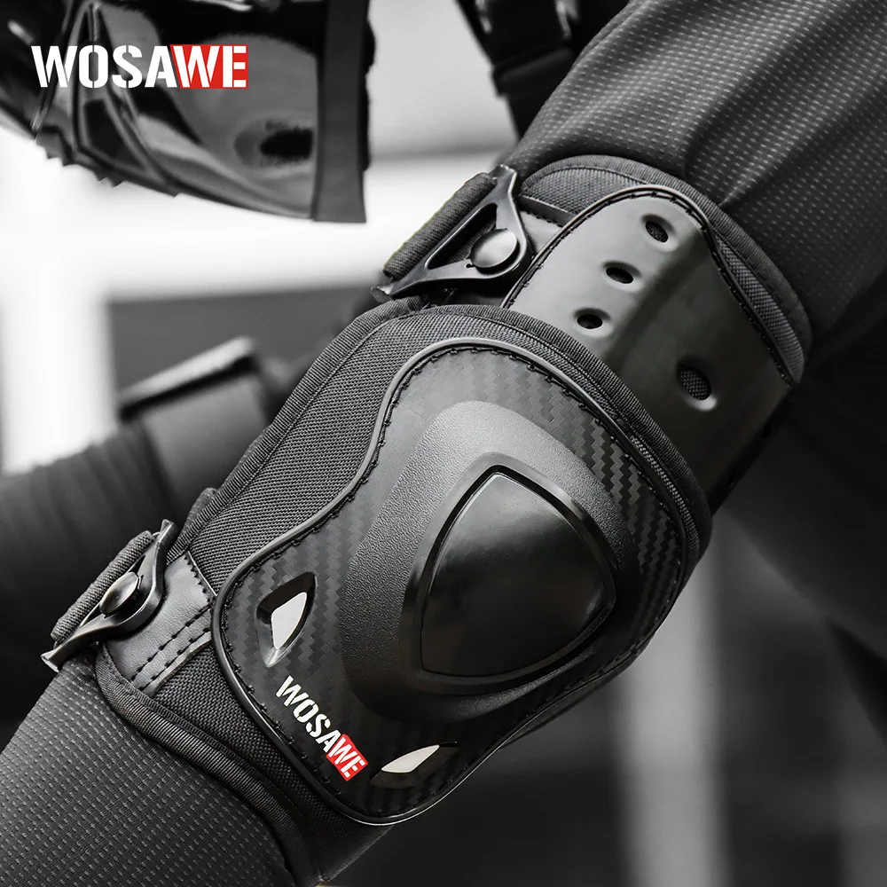 

New Motorcycle Knee Pads Protective Gear Motocross Equipment Moto Knee Motorbike Knee Protector Mtb Men Knee Pads