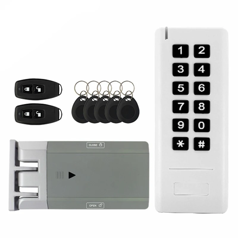 Keyless Door Rfid R…