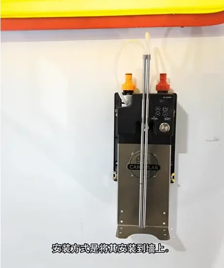 HY Cannular Can and Bottle Filler AU EU Plug 24V DC for Home Brew Beer Kegland KL37785 Filling Machine