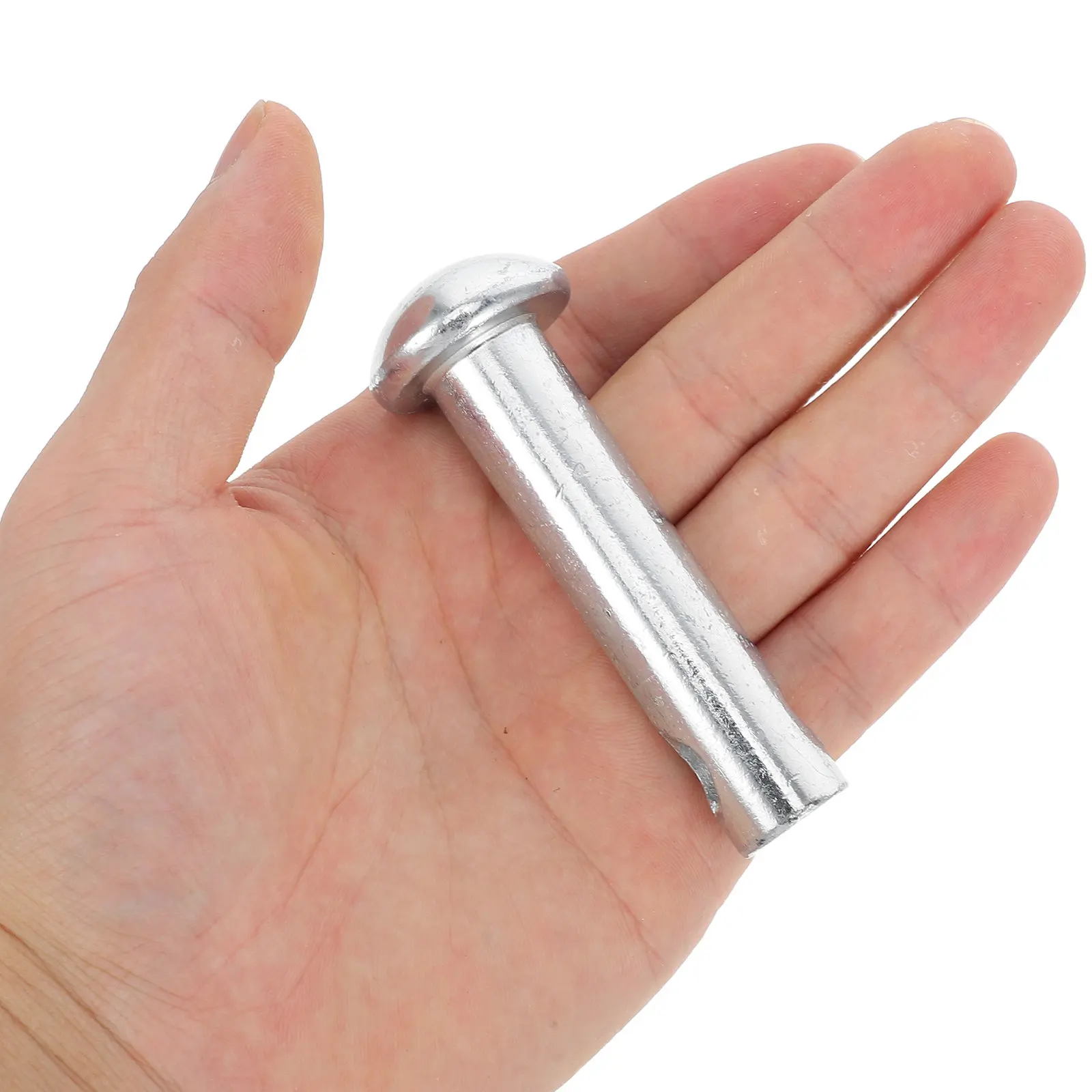 2Pcs Robust Metal Hanging Chair Pin for Hammock Egg Chair Porch Swing Patio Swing Hanger Replacement Hardware Outdoor Stability