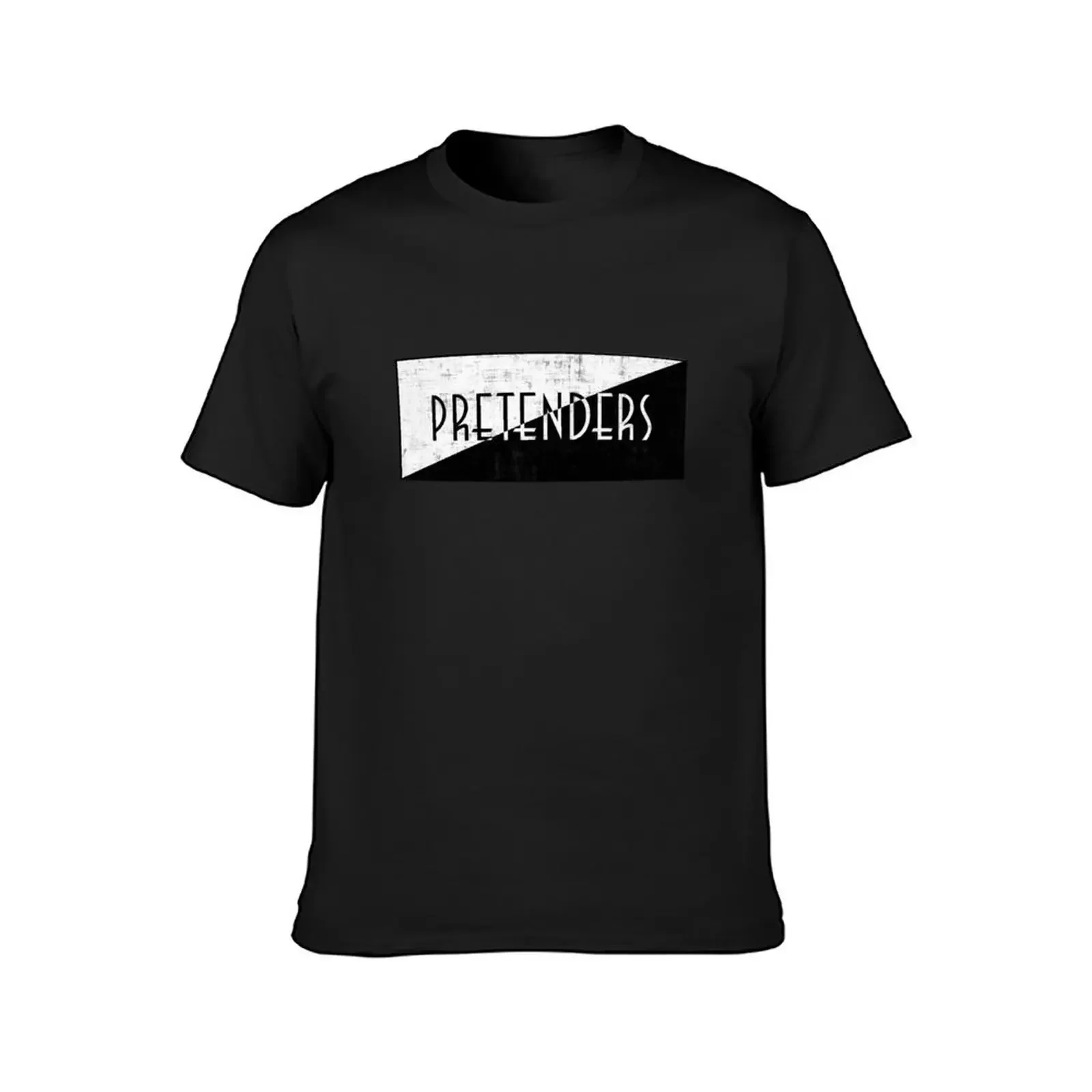 Pretenders T-Shirt customizeds shirts graphic rapper graphic tees mens graphic t-shirts pack