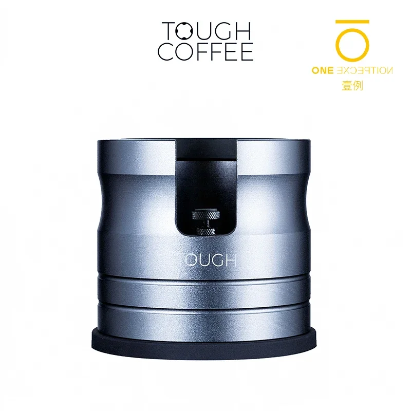 

Держатель для порошка с короткой ручкой для кофе, итальянская машина без удерживающей подушечки, держатель для молотка для порошка, острая мама, 58 мм