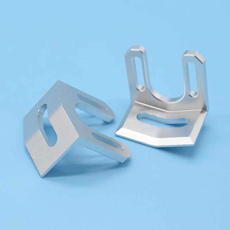 RC Universal B28 Adjustable Motor Mount CNC Aluminum Alloy Motor Bracket Motor Holder  For Rc Boats Cars Model V Boat DIY Parts
