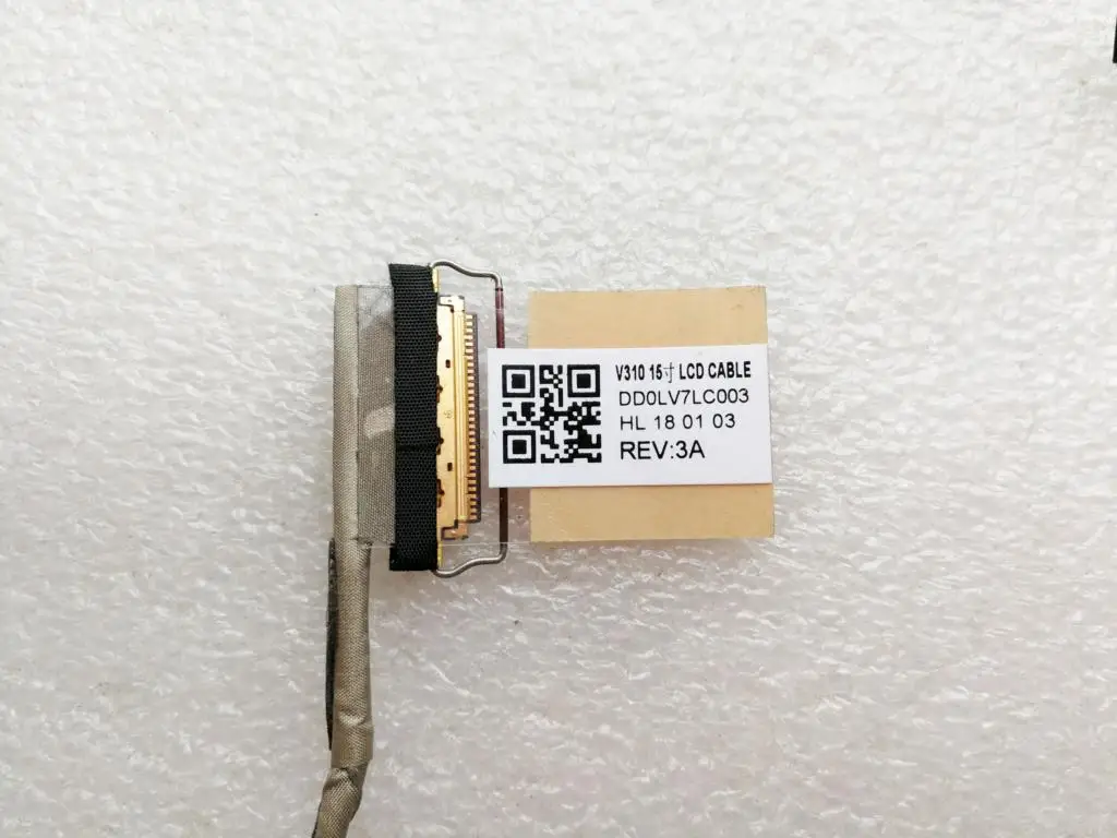 Nieuw Voor Lenovo V310 15 Lcd Led Lvds Kabel Ddd0lv7lc003 Dd0lv7lc013 Dd0lv7lc002 Dd0lv7lc012