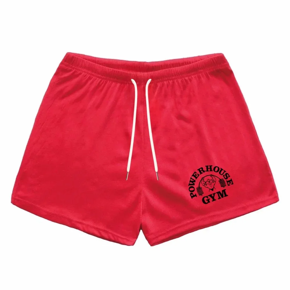 2026 Sommer Herren/Kinder Mode-Trend Fitness-Training Laufshorts Einfarbige Strand-Freizeitshorts Bequeme Erfrischende Shorts – Detail 15