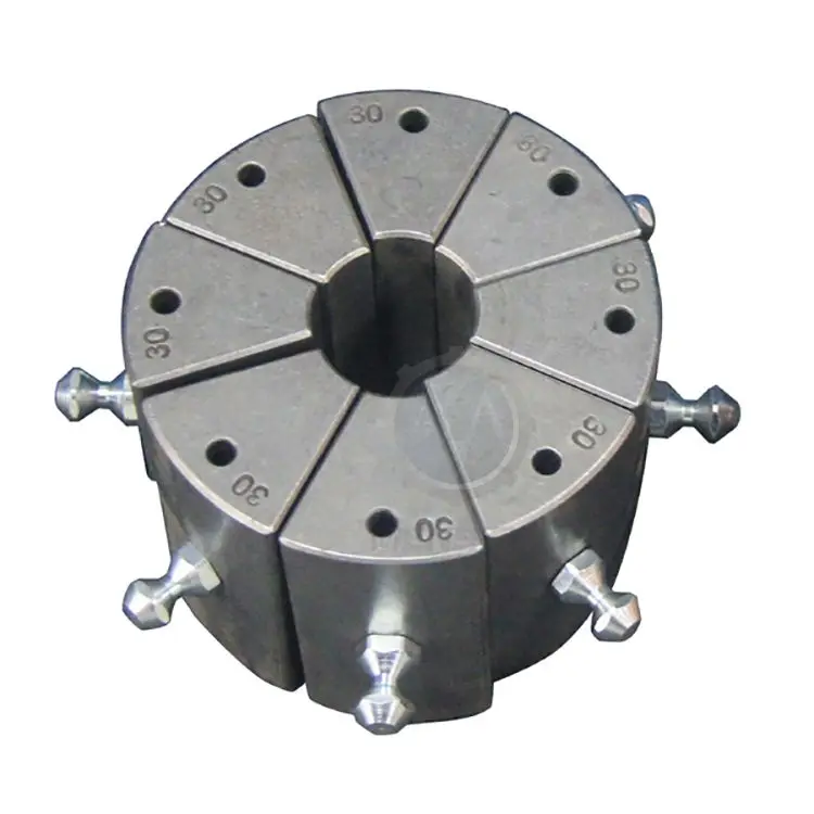 Наборы штампов для P32 Finn Power Машина для обжима шлангов E130-1 Обжимной станок для шлангов Гидравлическая машина для прессования труб Форма