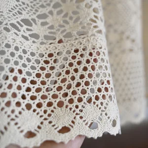 أعلى 12 ستارة الكتان للمبيعات مع الدانتيل - No7