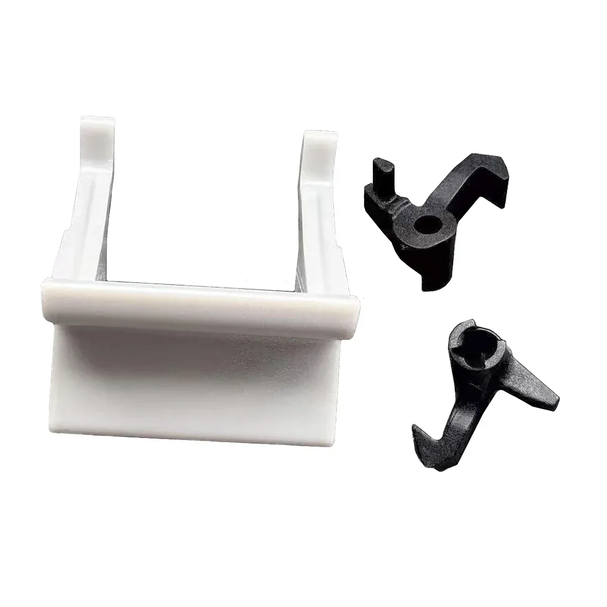 For Audi A3 8P S3 Sportback 2008-2012 8P4877307B 1PC Sunroof Sunshade Support Bow Clip Curtain Handle Repair