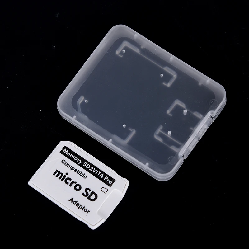 TF Memory Card Adapter, SD2VITA, PSVSD Pro, PSV, PSVita