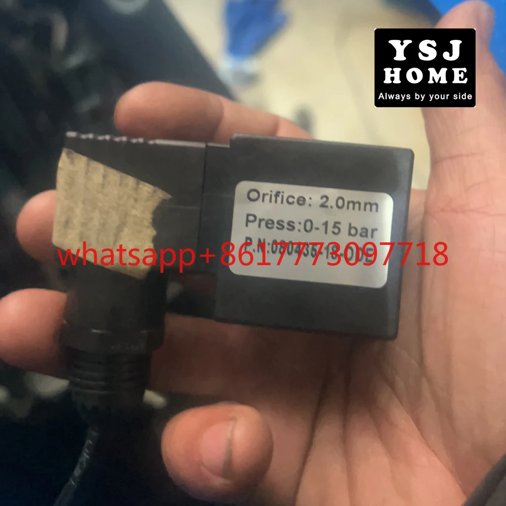 

Отверстие ODE: 2,0 P. N: 080435-18-ODE Катушка Гарантия качества, совершенно новая