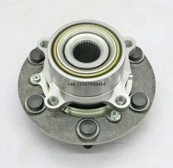 

Double Row AUTO Wheel Hub Bearing Manufacture Assembly Mr992374 Wheel Hub Bearing for I MR992374 3880A036 2DUF050N-7