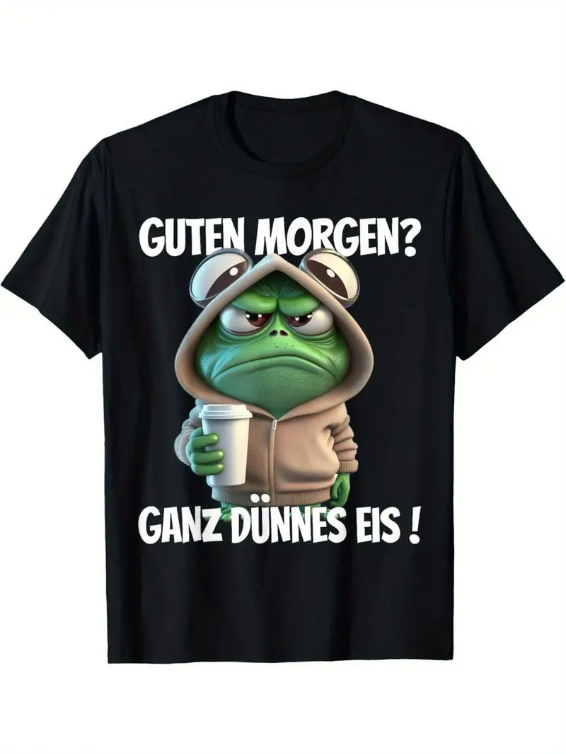 Men's & Women's German Phrase T-Shirt 