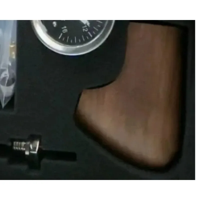 Suitable for E61 Coffee Machine, Variable Pressure Needle Flow Limiting Valve, Lever Pressure Gauge, Rocket Aibao