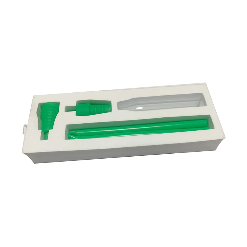 Replacement Connect Silicone Hose Glass Kit for Lookah Seahorse Pro Plus