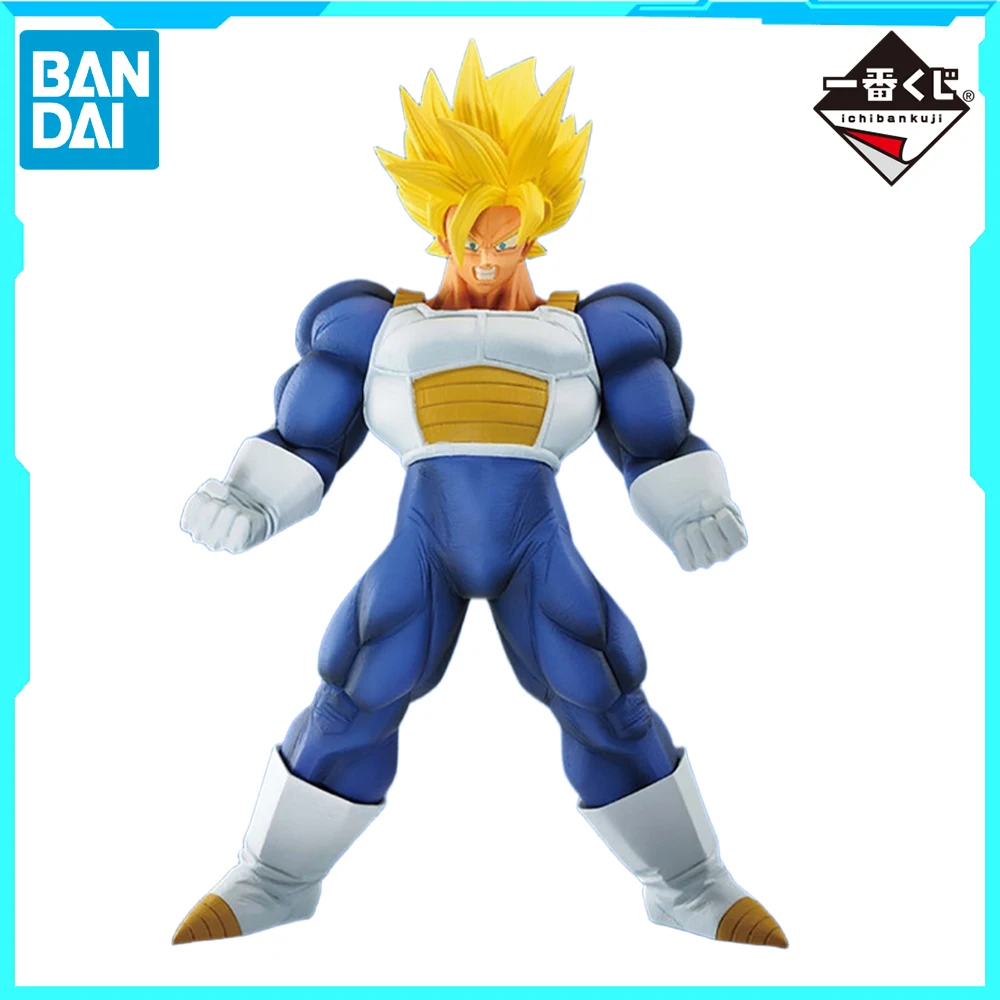 

100% Original in Stock Bandai Spirits Ichiban Kuji Dragon Ball Z Son Goku SSJ Anime Figure Action Figure Garage Kit Collection