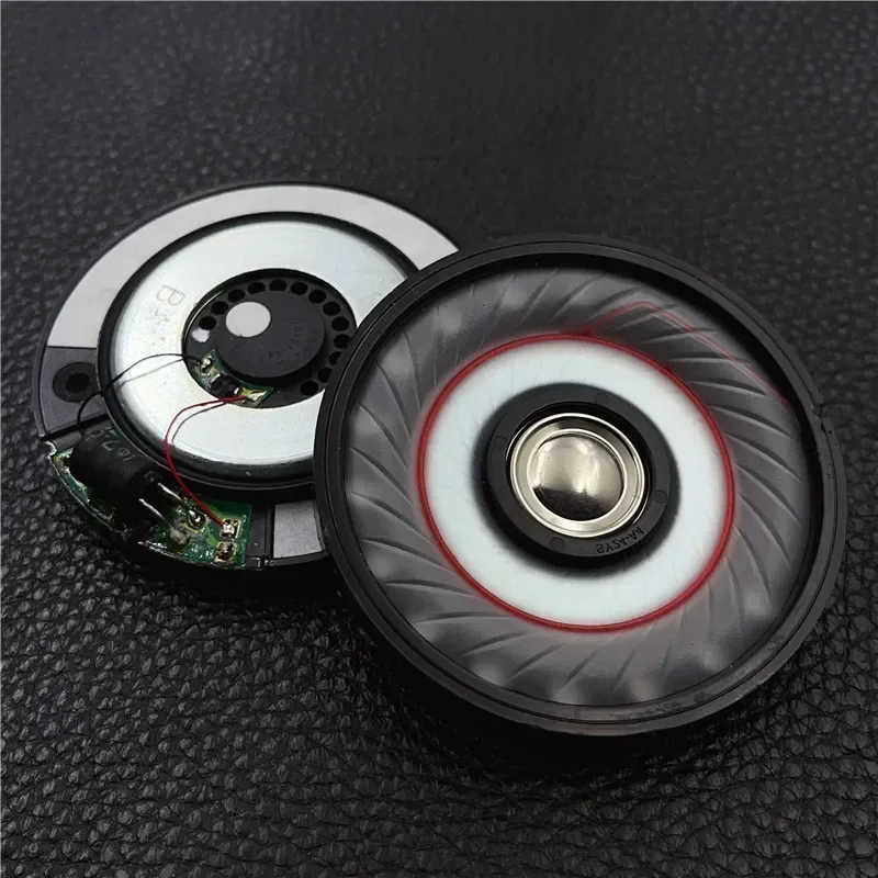 

60MM speaker unit balance,loud field disassembled driver 2pcs
