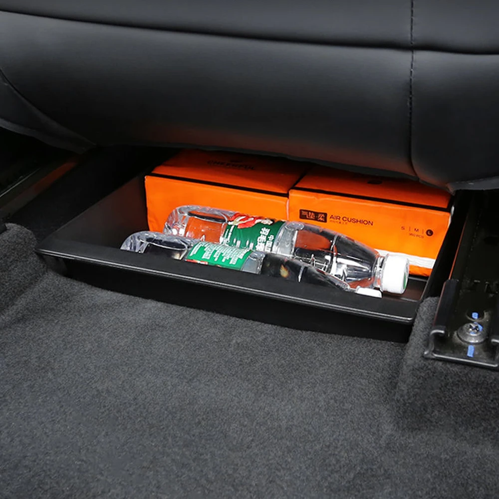 For BYD Seagull Seat Underseat Storage Box Storage Box Bag Garbage Bin Car Interior Modification Accessories