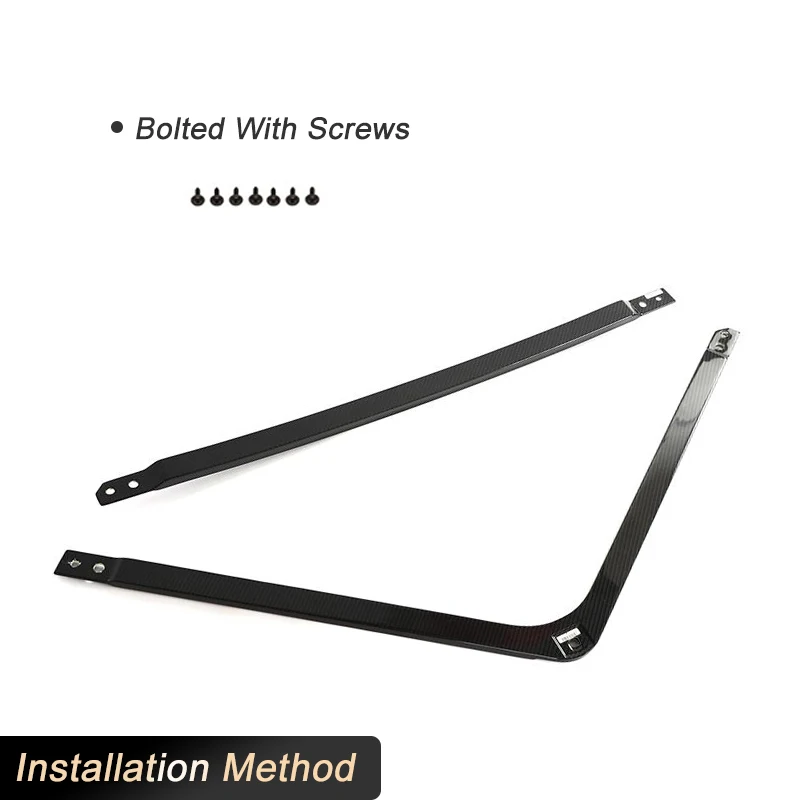 محرك السيارة بونيه هود تبختر هدفين بار لسيارات BMW G80 M3 G82 G83 M4 2021 + سباق محرك ترايبود تقليم تبختر بار Prepreg الكربون الجاف