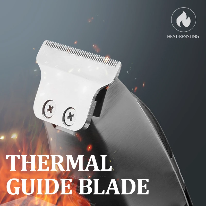 Kemei-cortadora de pelo para hombre, Afeitadora eléctrica para Barba, uso diario en el hogar, para niños y mascotas