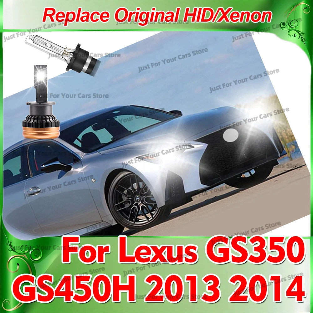 2X Xenon Hid/Led He…