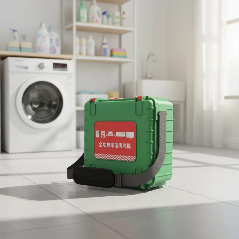 Household high temperature and high pressure steam cleaner multifunctional portable cleaner
