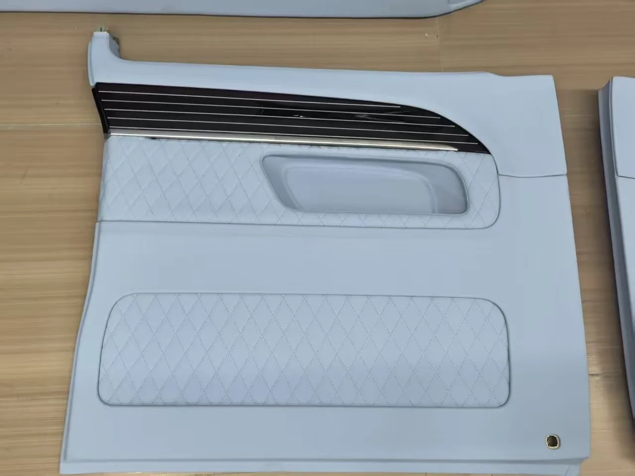 Luxury ABS Interior Kits Upgrade Car Parts