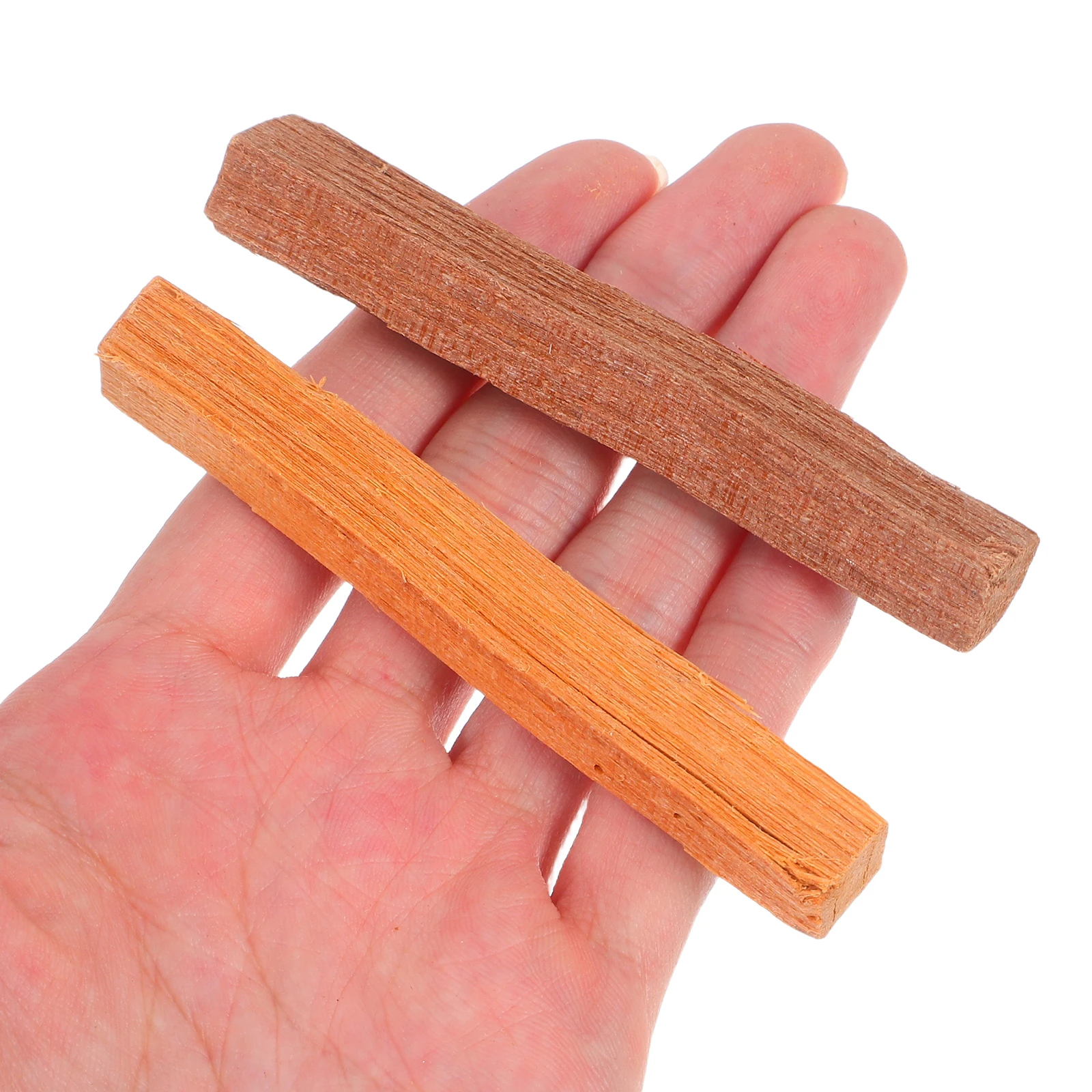 

Natural Sandalwood Incense Sticks Wild Harvested 75cm Soothing Spirit Purifying Air Meditation Yoga Fragrance Sticks