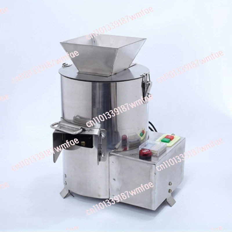 

220v 8 、9-blade Electric Chestnut Peeling Machine Commercial Automatic Chestnut Peeling Machine