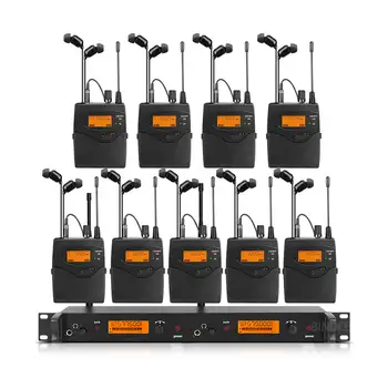 8 最佳銷售 專業入耳式監聽耳機 - №7