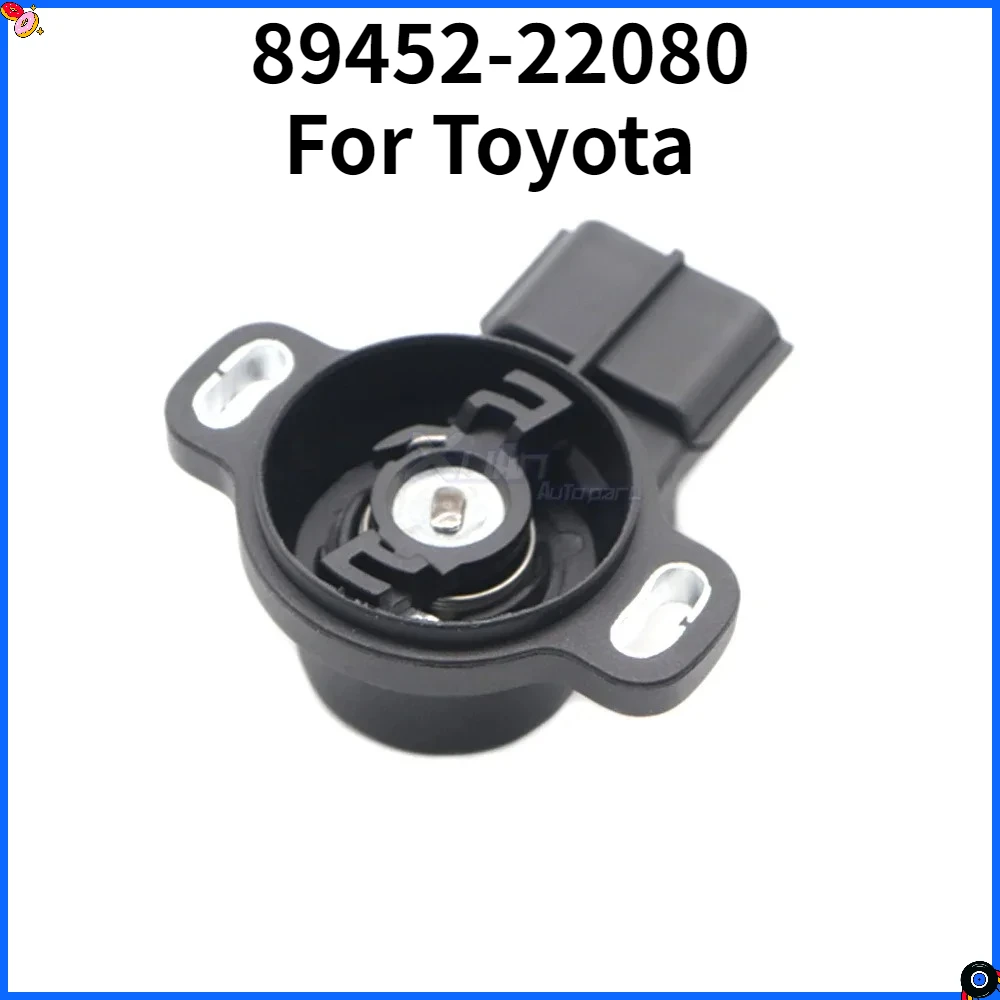 1 peça sensor de posição do acelerador 89452-22080 para toyota 4runner supra t100 tacoma sr5 dlx 8945222080