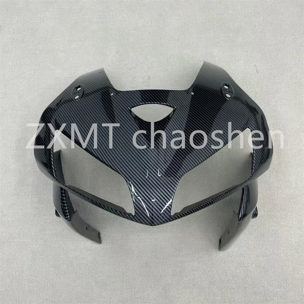 

The ABS motorcycle fairing is suitable for the main body of the CBR600RR hood with carbon fiber paint from 2005 to 2006