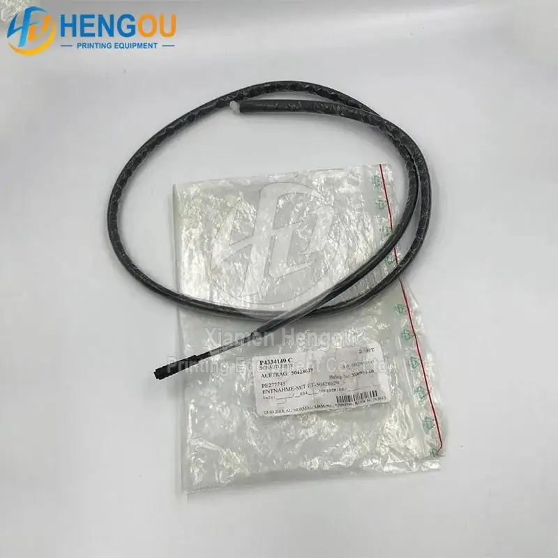 P P 4334140 C SCHALTLEISTE AUFTRAG: 50428629   AP. 00285000   Peças da imprensa do sensor KBA