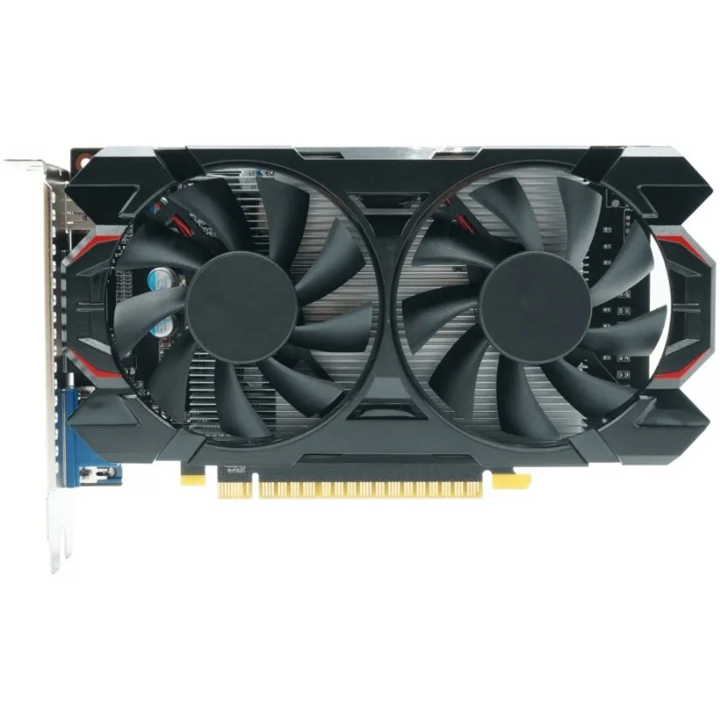 GTx750 4G Graphics Card, D5 Graphics Card, Desktop Computer, Independent Gaming, High-definition Graphics Card