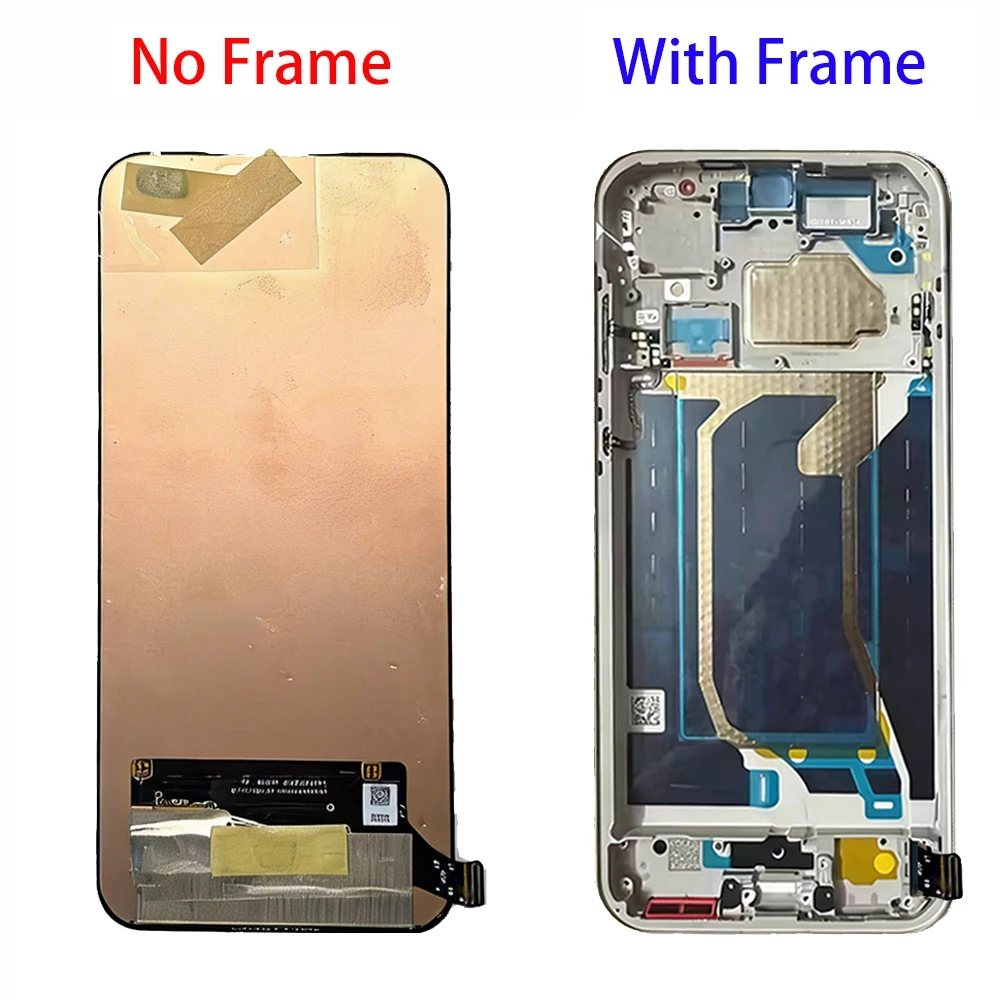 6.78 AMOLED LCD for ZTE nubia Air 5G