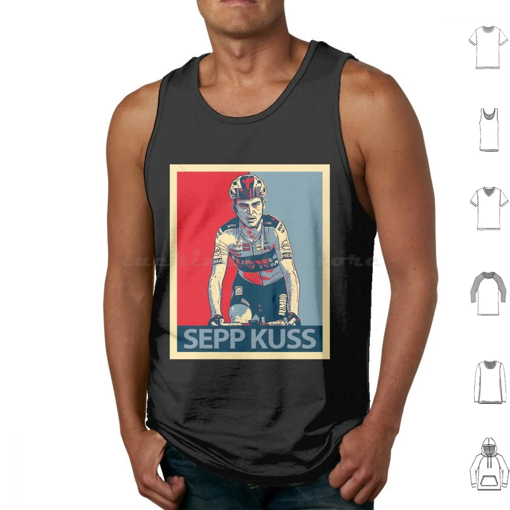 Sepp Kuss Tank Tops…