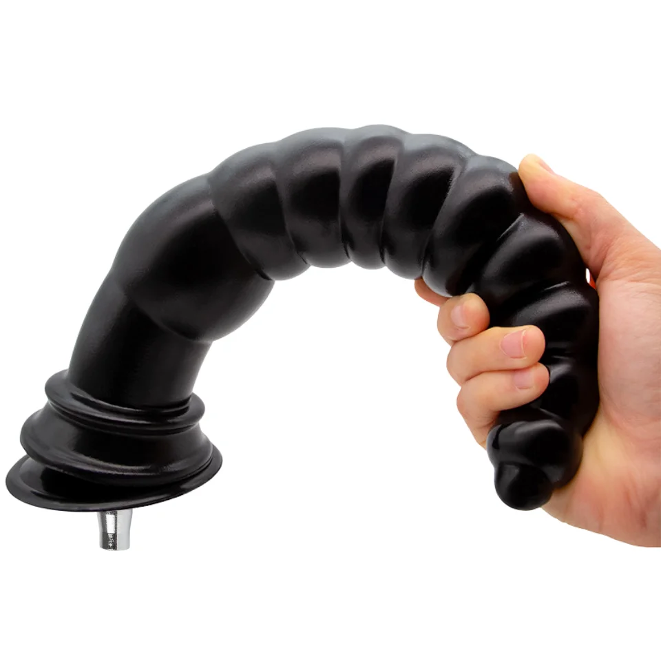 Rugh Beast-Super Big Plug Anal pour Machine à Sexe, Jouets Sexuels Énormes pour Femmes et Hommes, Perles Anales Vac-u-Lock pour Couple, Produits