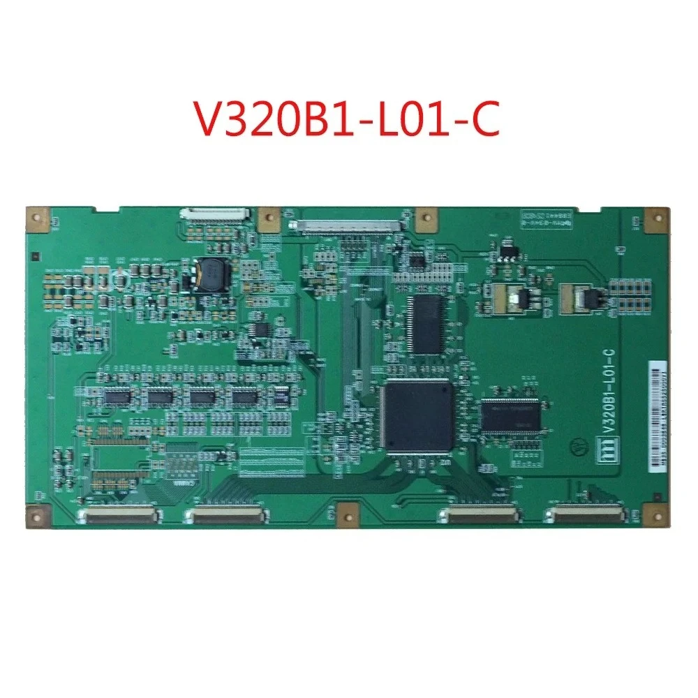 

1 шт. V320B1-L01-C Плата T-Con для телевизора, логическая плата V320B1 L01 C V320B1L01C, профессиональная тестовая плата, оригинальный продукт