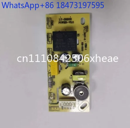 Board Conversion 5V Universal Air Fryer Electric Fryer 220V Power Board Main Control Board PCBA Circuit