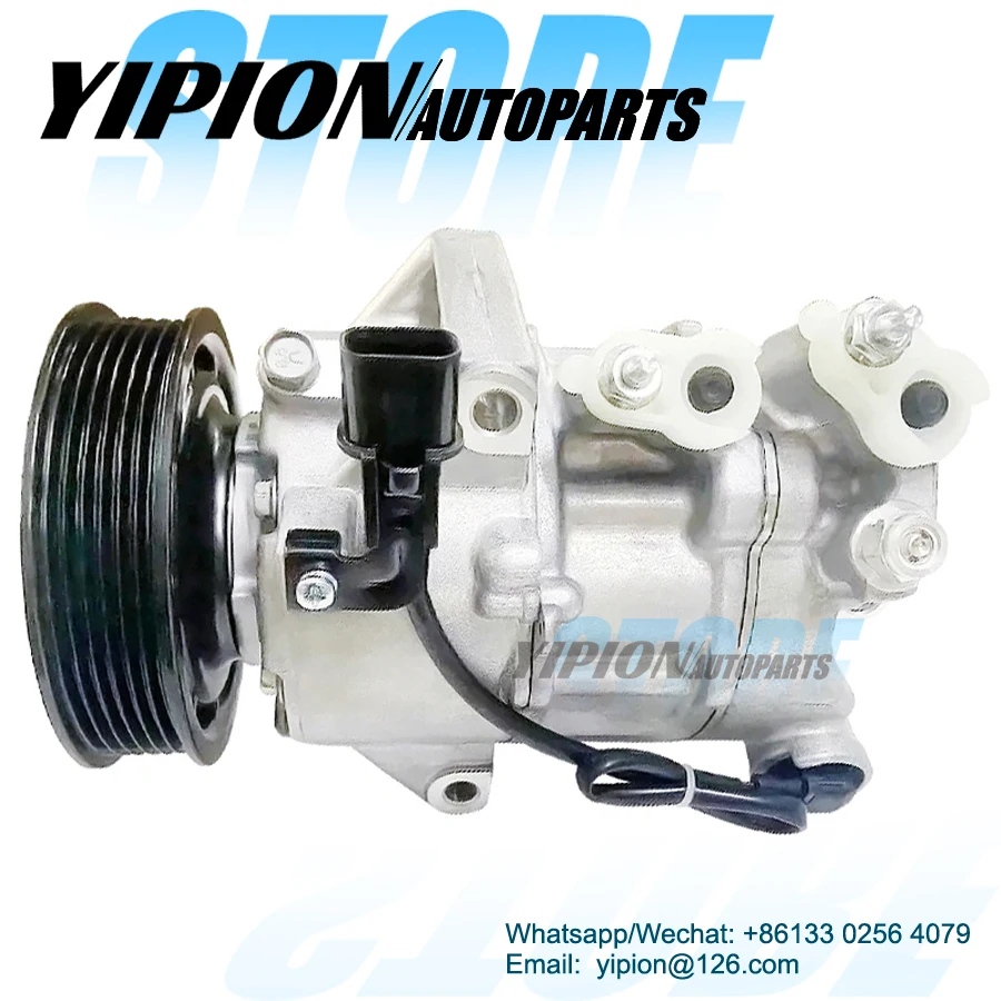 for Kia K5  Air Conditoner Conditioning AC Compressor  DL3 Hyundai 2020 2021 2022 2023 97701-L2200  97701L2200  97701 L2200