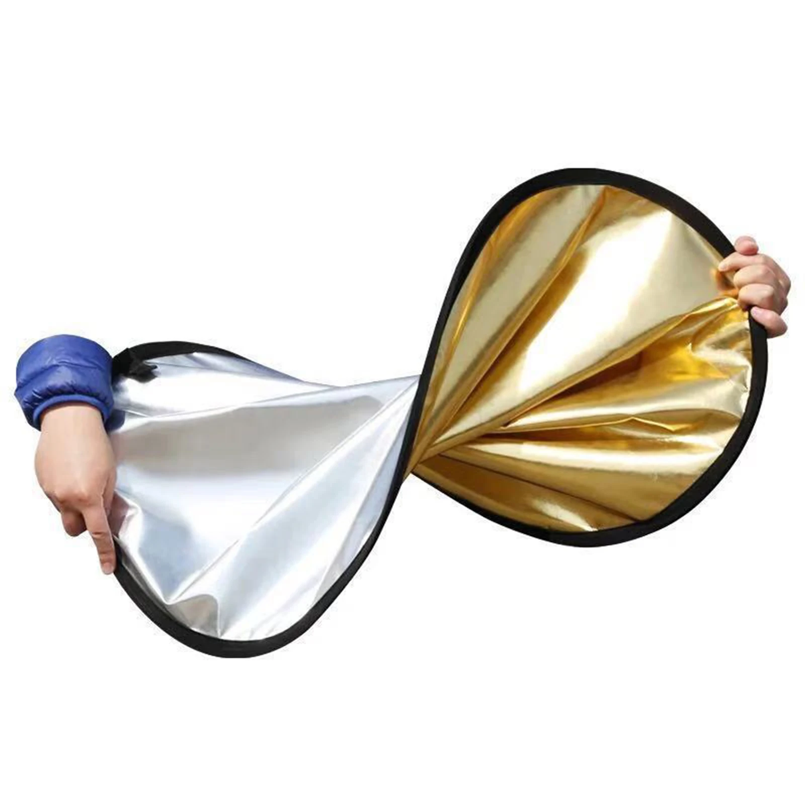 

30cm Photography Round Reflector Collapsible Portable for Studio Photography light reflectors for photography